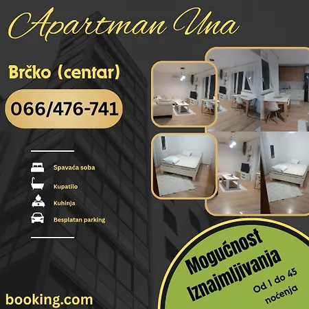 Apartman Una Lejlighed *